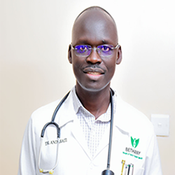 Dr. Andabati Gozanga