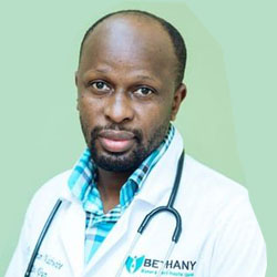 Dr. Nsenga Joseph