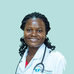 Dr. Mariam Nabwire